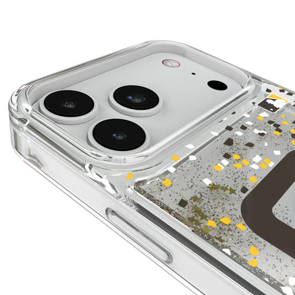 San Diego Padres Confetti Glitter Phone Case for Apple iPhone