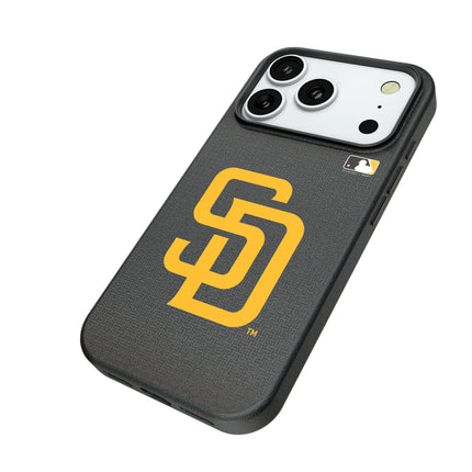 San Diego Padres Linen MagSafe Compatible Phone Case for Apple iPhone