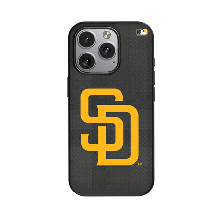 San Diego Padres Linen MagSafe Compatible Phone Case for Apple iPhone