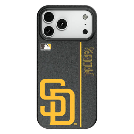San Diego Padres Sidebar MagSafe Compatible Phone Case for Apple iPhone