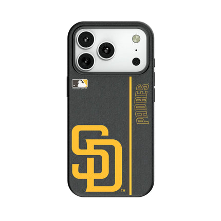 San Diego Padres Sidebar MagSafe Compatible Phone Case for Apple iPhone