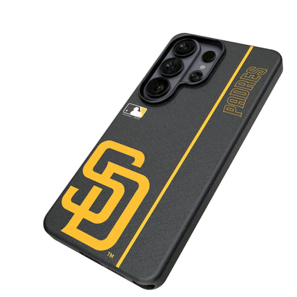 San Diego Padres Sidebar MagSafe Compatible Phone Case for Samsung Galaxy