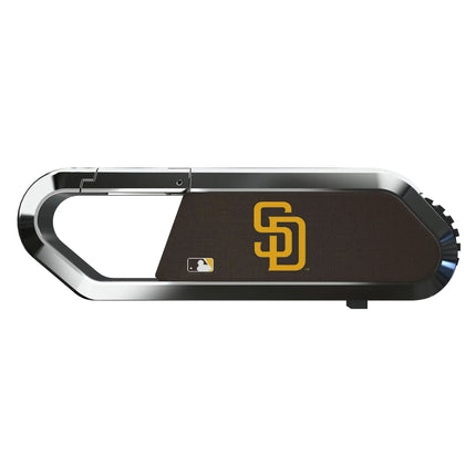 San Diego Padres Solid USB 64GB Clip Style Flash Drive