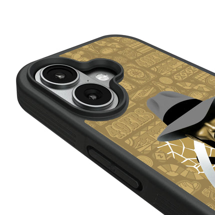San Francisco 49ers Deco Bump Phone Case for Apple iPhone
