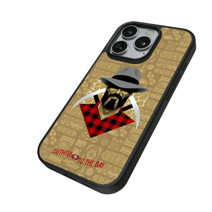San Francisco 49ers Deco MagSafe Compatible Phone Case for Apple iPhone