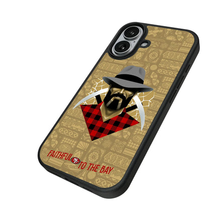 San Francisco 49ers Deco MagSafe Compatible Phone Case for Apple iPhone
