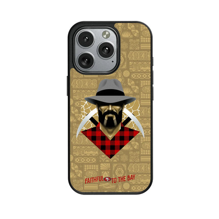 San Francisco 49ers Deco MagSafe Compatible Phone Case for Apple iPhone