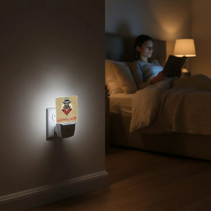 San Francisco 49ers Deco Night Light 2-Pack