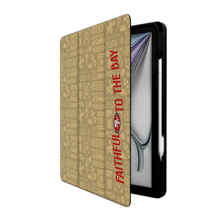 San Francisco 49ers Deco Tablet Case for Apple iPad