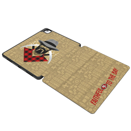 San Francisco 49ers Deco Tablet Case for Apple iPad