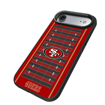San Francisco 49ers Field Bump Phone Case for Apple iPhone