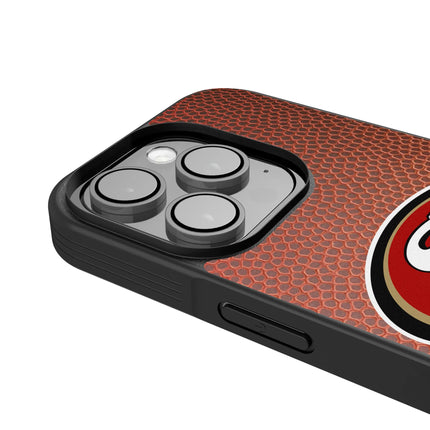 San Francisco 49ers Football Wordmark Bump Phone Case for Apple iPhone