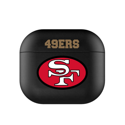 San Francisco 49ers Historic Collection Insignia AirPod Case Cover