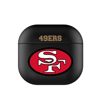 San Francisco 49ers Historic Collection Insignia AirPod Case Cover