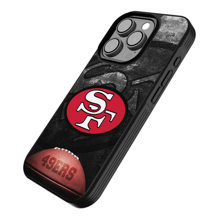 San Francisco 49ers Historic Collection Legendary Bump Phone Case for Apple iPhone