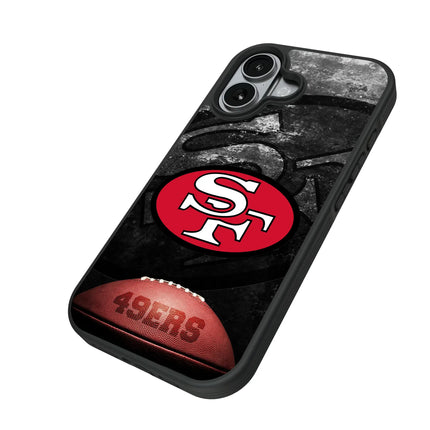 San Francisco 49ers Historic Collection Legendary Bump Phone Case for Apple iPhone