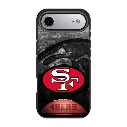San Francisco 49ers Historic Collection Legendary Bump Phone Case for Apple iPhone