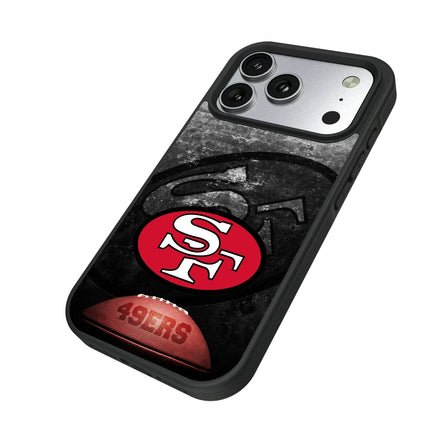 San Francisco 49ers Historic Collection Legendary Bump Phone Case for Apple iPhone