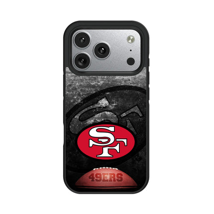 San Francisco 49ers Historic Collection Legendary Bump Phone Case for Apple iPhone