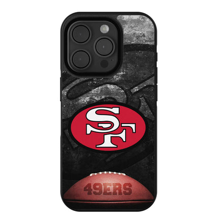 San Francisco 49ers Historic Collection Legendary Bump Phone Case for Apple iPhone