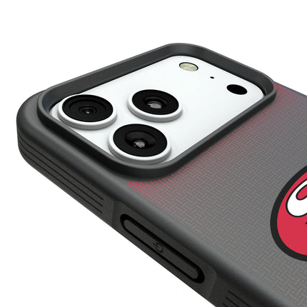 San Francisco 49ers Historic Collection Linen Bump Phone Case for Apple iPhone