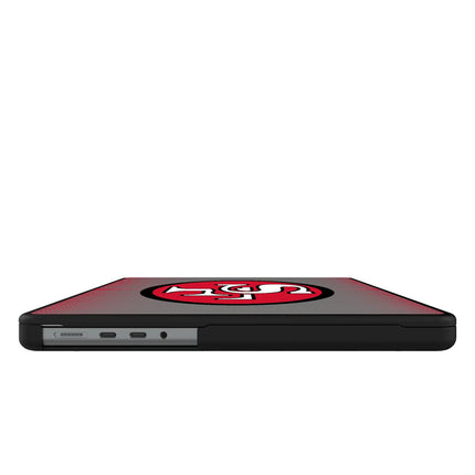 San Francisco 49ers Historic Collection Linen Laptop Case for Apple MacBook