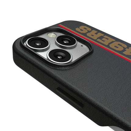 San Francisco 49ers Historic Collection Sidebar MagSafe Compatible Phone Case for Apple iPhone