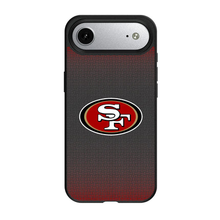 San Francisco 49ers Linen MagSafe Compatible Phone Case for Apple iPhone