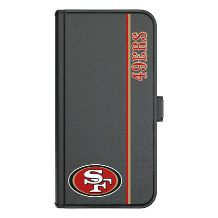 San Francisco 49ers Sidebar Folio 2.0 Case for Apple iPhone