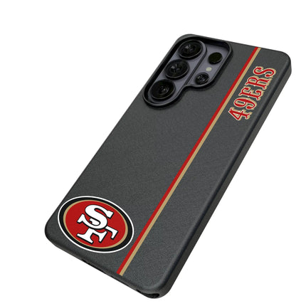 San Francisco 49ers Sidebar MagSafe Compatible Phone Case for Samsung Galaxy