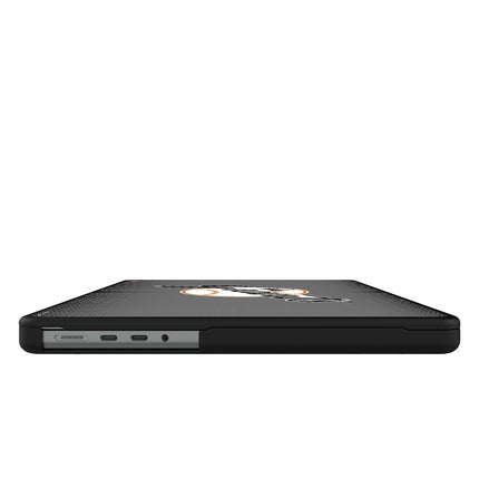 San Francisco Giants 1958-1967 - Cooperstown Collection Linen Laptop Case for Apple MacBook