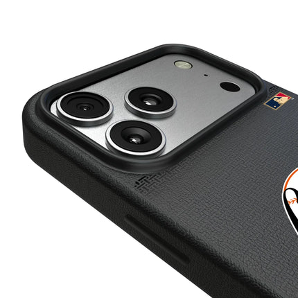San Francisco Giants 1958-1967 - Cooperstown Collection Linen MagSafe Compatible Phone Case for Apple iPhone
