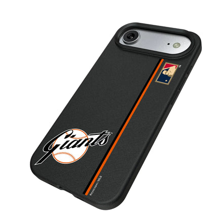 San Francisco Giants 1958-1967 - Cooperstown Collection Sidebar MagSafe Compatible Phone Case for Apple iPhone