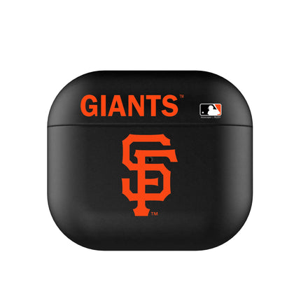 San Francisco Giants Insignia AirPod Case Cover