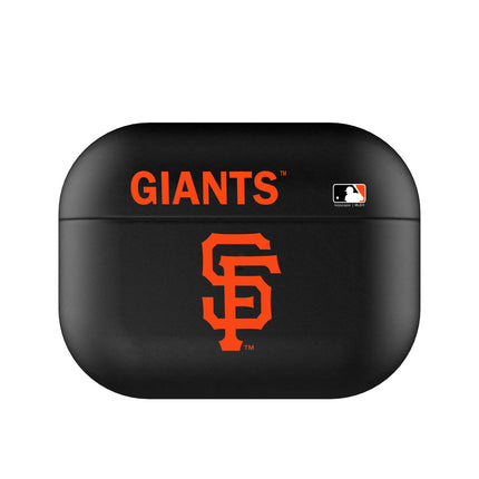 San Francisco Giants Insignia AirPod Case Cover