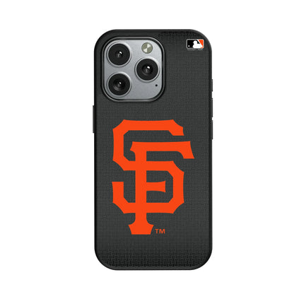 San Francisco Giants Linen MagSafe Compatible Phone Case for Apple iPhone