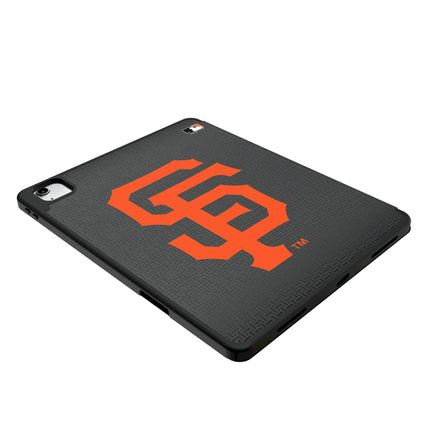 San Francisco Giants Linen Tablet Case for Apple iPad