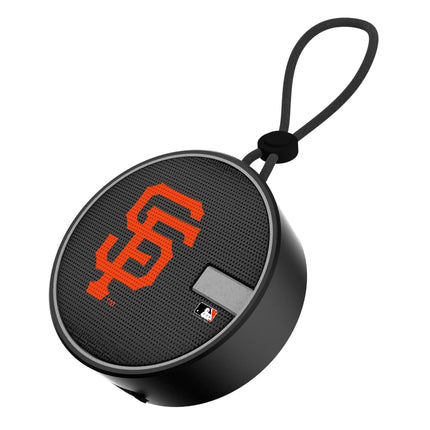 San Francisco Giants Linen Waterproof Speaker