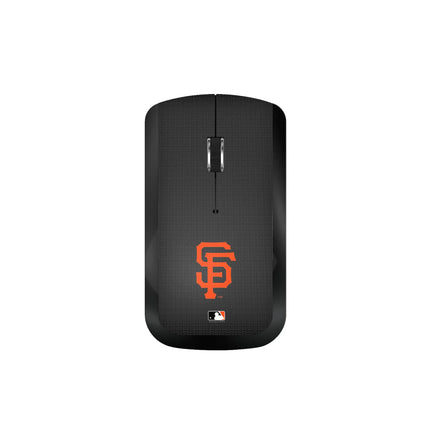 San Francisco Giants Linen Wireless Mouse