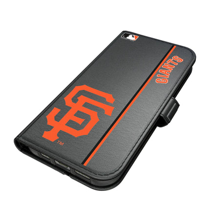 San Francisco Giants Sidebar Folio 2.0 Case for Apple iPhone