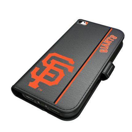 San Francisco Giants Sidebar Folio 2.0 Case for Apple iPhone