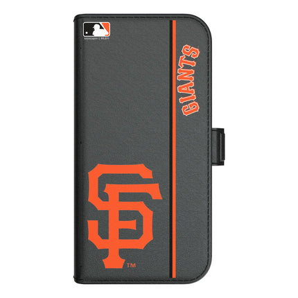 San Francisco Giants Sidebar Folio 2.0 Case for Apple iPhone