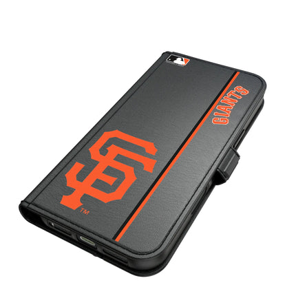 San Francisco Giants Sidebar Folio 2.0 Case for Apple iPhone
