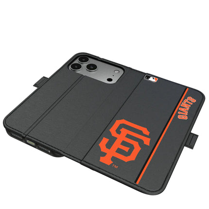San Francisco Giants Sidebar Folio 2.0 Case for Apple iPhone