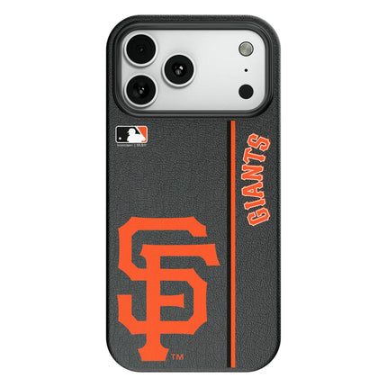 San Francisco Giants Sidebar MagSafe Compatible Phone Case for Apple iPhone