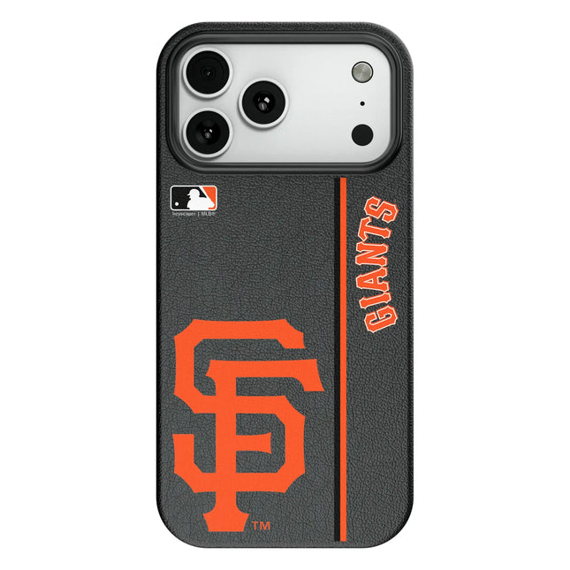 San Francisco Giants Sidebar MagSafe Compatible Phone Case for Apple iPhone