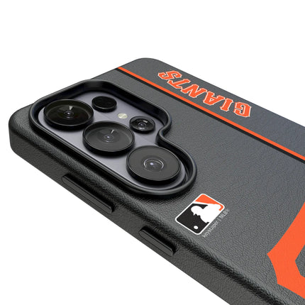 San Francisco Giants Sidebar MagSafe Compatible Phone Case for Samsung Galaxy