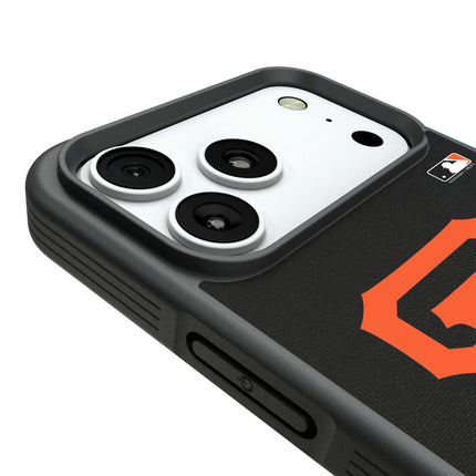 San Francisco Giants Solid Bump Phone Case for Apple iPhone