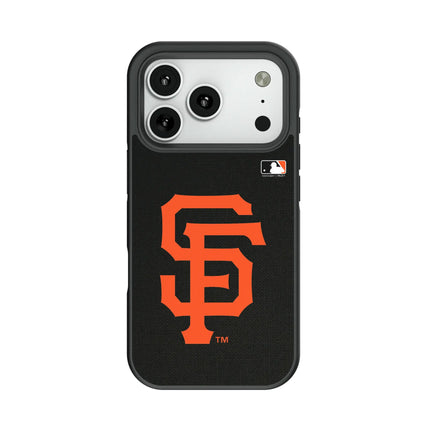 San Francisco Giants Solid Bump Phone Case for Apple iPhone