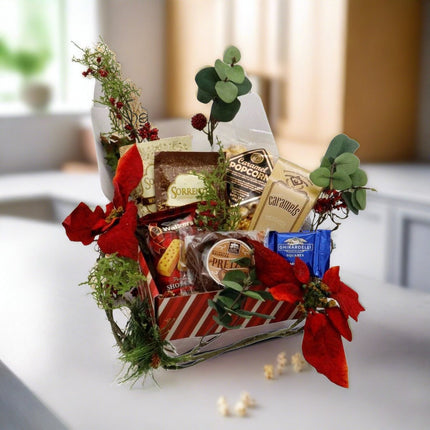 Santa's Candy Shop Small Gift Box